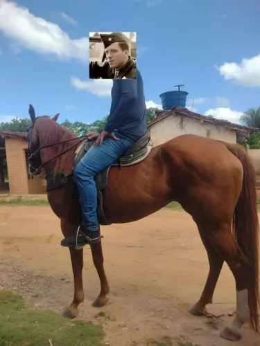 Égua 5 anos pra fazer noa boi.