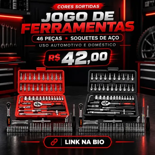 Opa meu querido bom olha esse kit muito barato chef corra i adquira o seu chama no chat