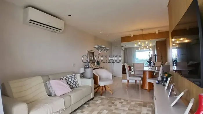 Condomínio Vitality SPA 3 QUARTOS( 2 SUÍTES) | ANDAR ALTO | SOL DA MANHÃ