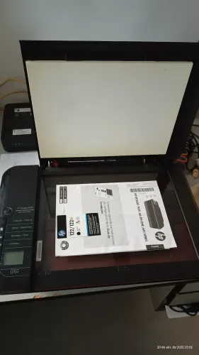 Impressora HP Deskjet 3050