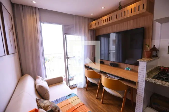 Apartamento à Venda - Freguesia do Ó, 1 Quarto, 31 m2