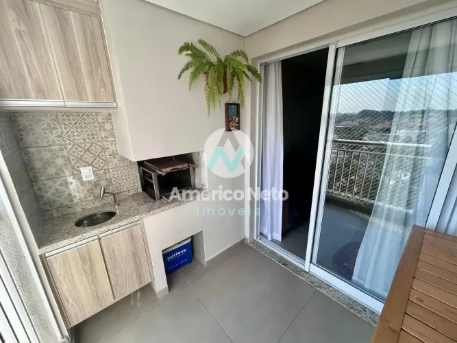 Apartamento à venda, Jardim São Caetano, São Caetano do Sul, SP