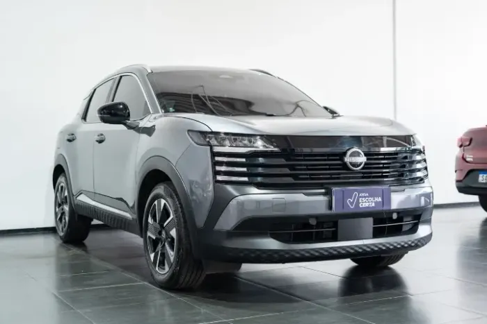 Nissan Kicks 1.0 Turbo Advance 2026