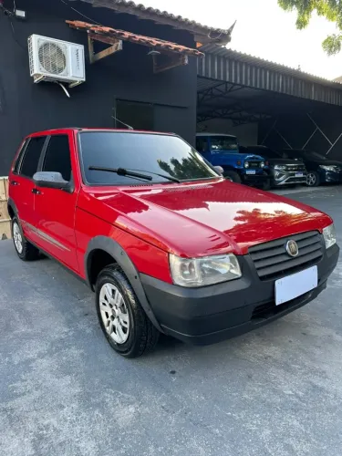Fiat Uno Mille Celeb. WAY Econ. 1.0 F.flex 4P 2012