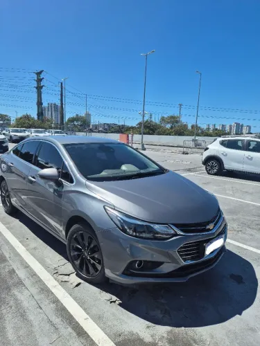 Chevrolet Cruze LTZ 1.4 16V Turbo Flex 4P Aut. 2018
