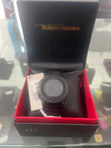 Relógio oficial Flamengo