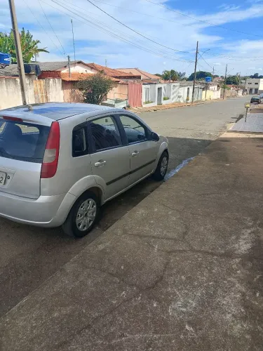 Ford Fiesta Street/ Action 1.0 8V 5P 2003