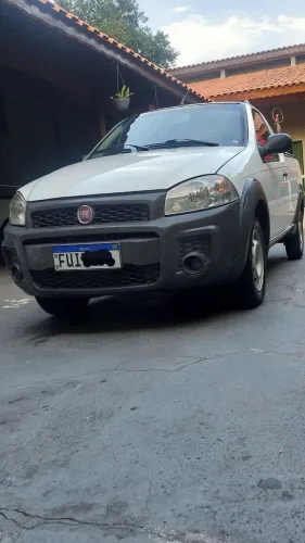 Fiat Strada Working 1.4 MPI Fire Flex 8V CS 2015