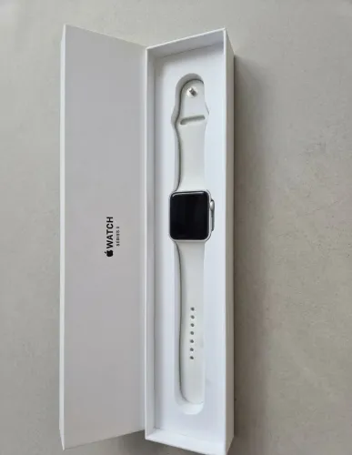 Apple Watch Serie 3 - 42 MM (Alumínio) 