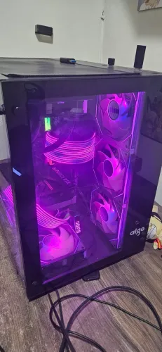 PC Gamer - Ryzen 9 9900X / RTX 5070 12GB / 64GB DDR5 / WiFi