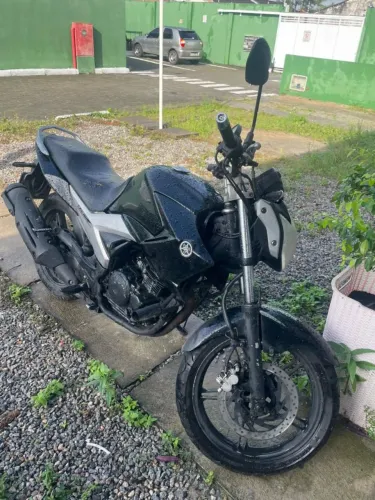 Yamaha Fazer 250 10/11
