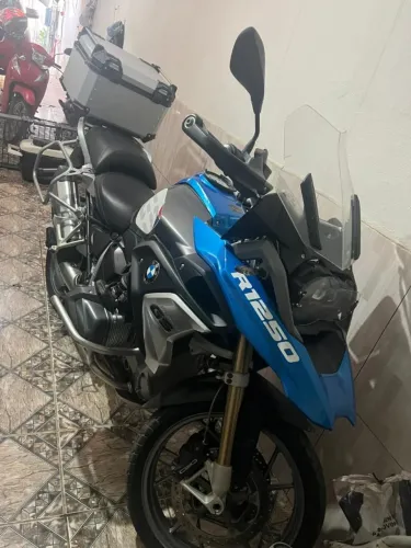 bmw gs 1250