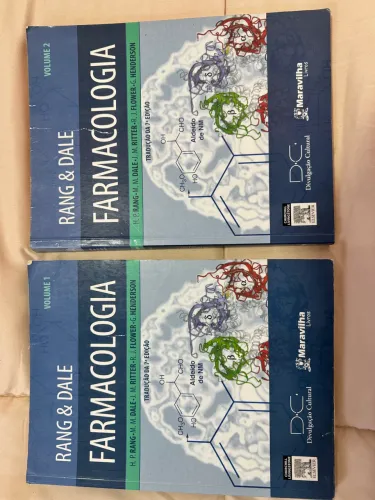 Livro - Farmacologia - Rang & Dale