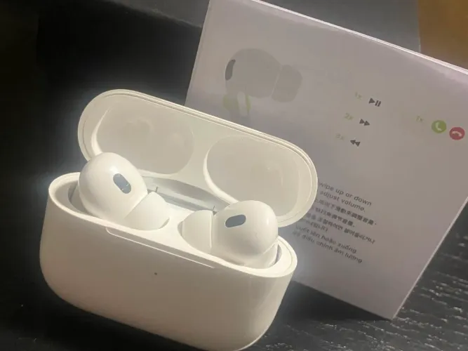 AirPods Pro 2ª Geração ? ótimo estado