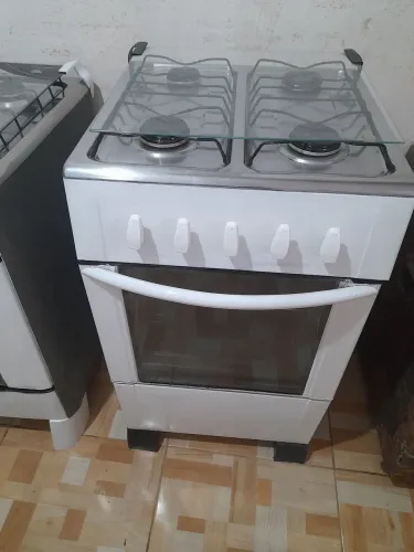 Fogão funcionando perfeitamente 270 já com a entrega 