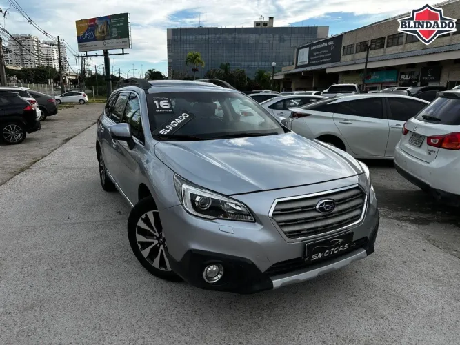 Subaru Outback 3.6 H6 SW Aut. 2016