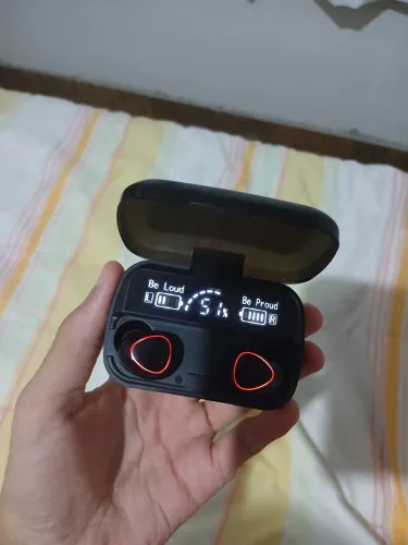 Vendo Fone de Ouvido M10