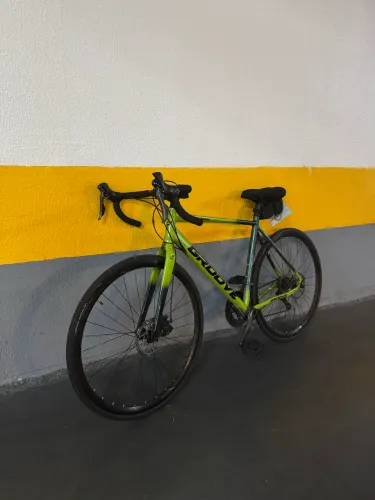 Bicicleta speed Groove overdrive pouquíssima usada