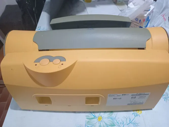 Impressora Hp