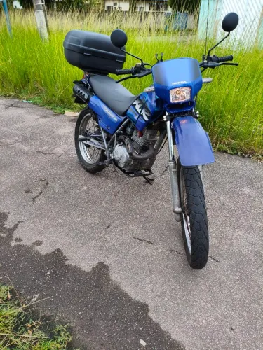 Xlr 125 em bom estado geral 