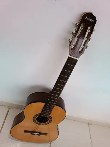 Violão Rozini ano 2010 estudante raridade 