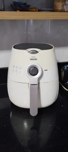 Airfryer Philips Walita + Transformador