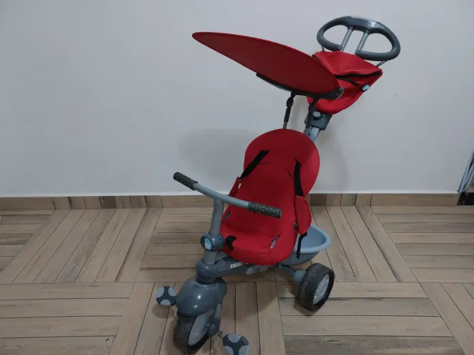 Triciclo smart trike