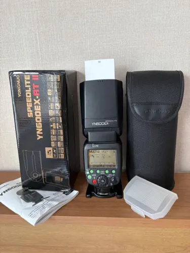 Flash YONGNUO YN600EX-RT II