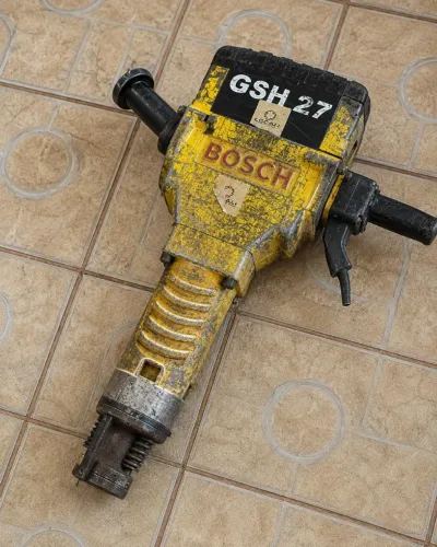 ROMPEDOR BOSCH 27KG
