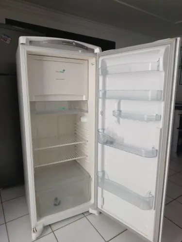 Geladeira frost free facilit 