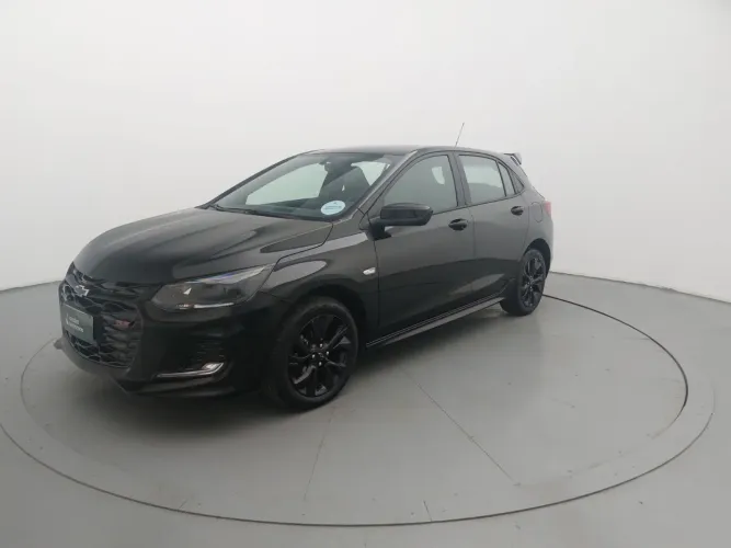 Chevrolet Onix RS 1.0 TB 12V Flex Aut. 4P 2025