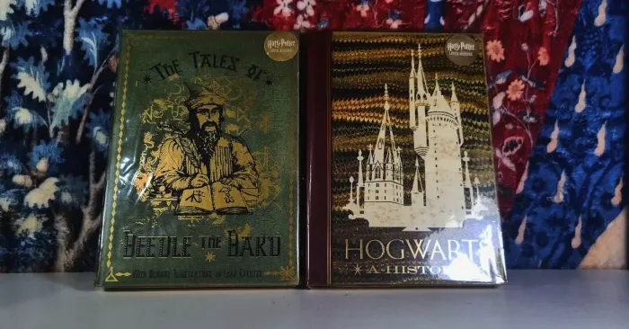 Diário agenda minalima harry potter importado