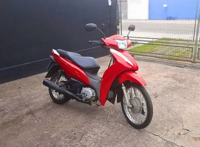 HONDA BIZ 110I 2018