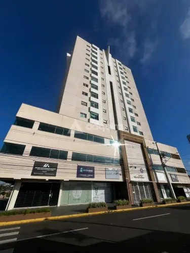 Apartamento no Edifício Montpellier