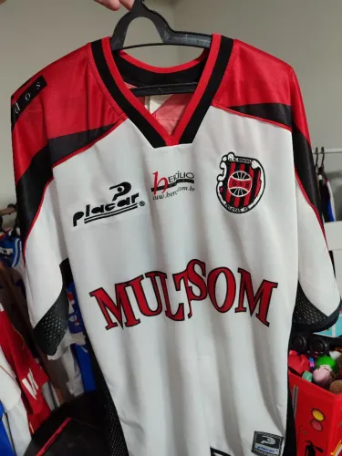 Camisa Brasil de Pelotas. Original da época