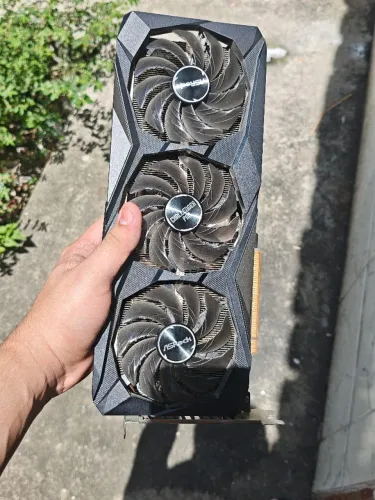 RX 6700 XT 12gb Challeger pro 