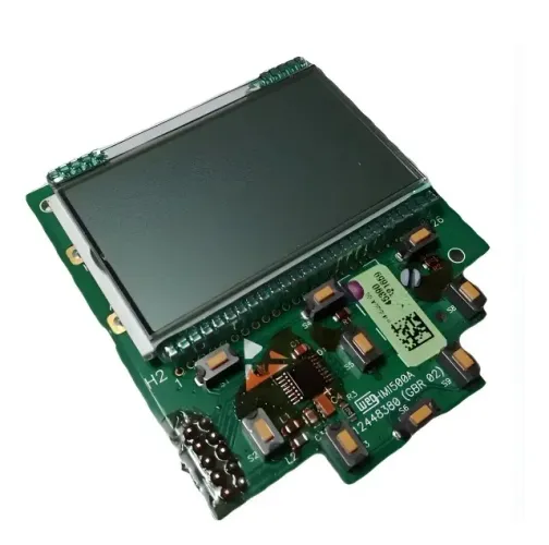 Display do Ihm Inversor De Frequência Weg Cfw500 Hmi500a.00