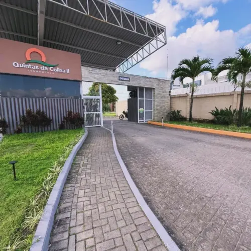 Excelente Lote à Venda no Condomínio Quintas da Colina II em Caruaru - PE