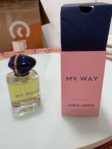 My Way Giorgio Armani Eau de Parfum EDP - Perfume Feminino 50ml