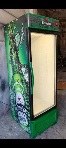 Freezer cervejeiro 08 caixas temperatura 7.5 negativo