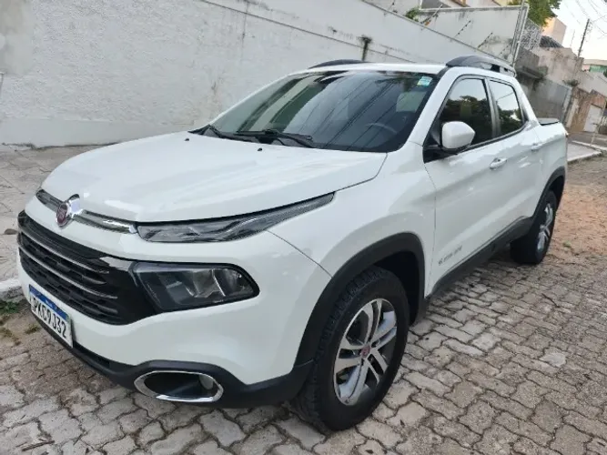 Fiat Toro Opening Edition 1.8 16V Flex Aut. 2017