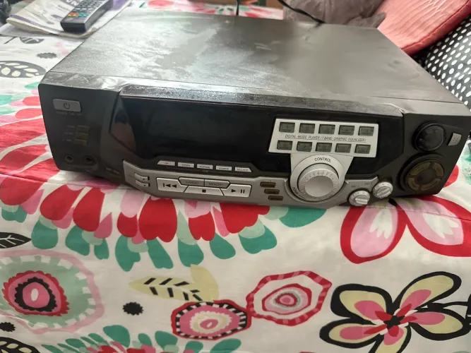 Videokê VMP-3700 karaokê 