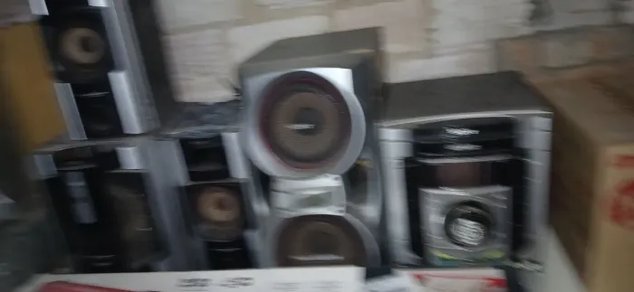 Vendo som Sony potente
