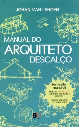 Livro Manual do Arquiteto Descalço
