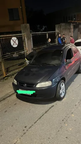 Chevrolet Celta Spirit 1.0 MPFI VHC 8V 3P 2005