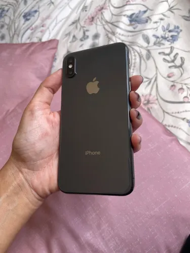 IPHONE X (Preto, 64gb)