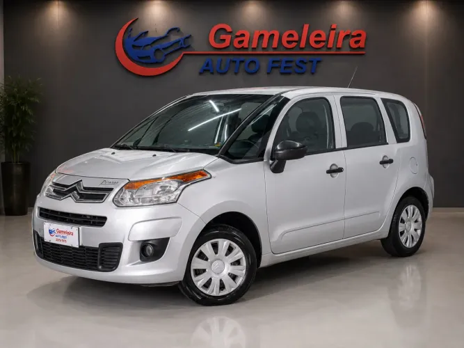 Citroen C3 Picasso GL 1.5 Flex 8V Mec. 2013