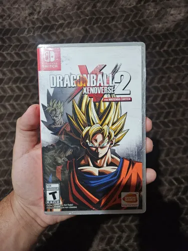 Dragon Ball Xenoverse 2 Nintendo Switch