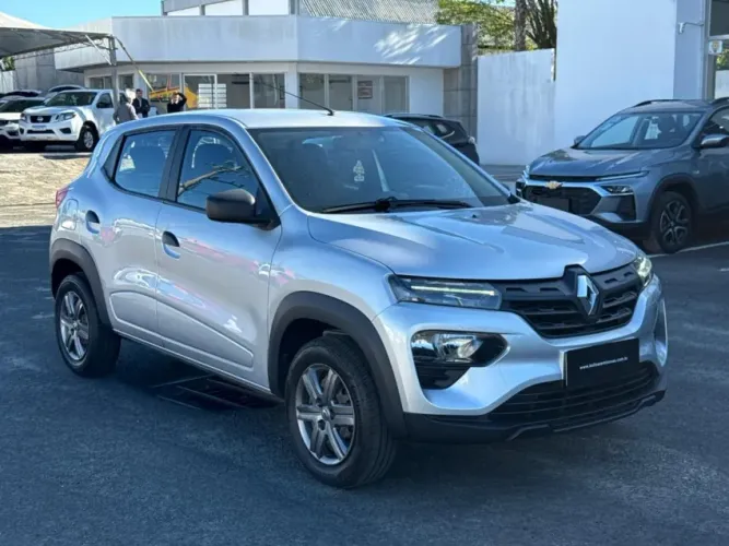 Renault Kwid 1.0 Zen 2023