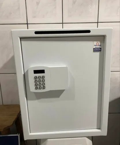 Cofre Eletrônico Trankar